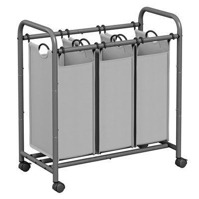 Plastic Laundry Basket