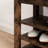 Allenhurst Nordic-Style Bench, Adjustable Height, Rubberwood, Concealed Storage For Keys Stool, Height-Adjustable, , Shoe Polish-121107832