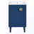 Freestanding Vanity  With Shelves-2058031101