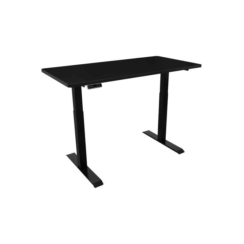 Adjustable Metal Base, Black