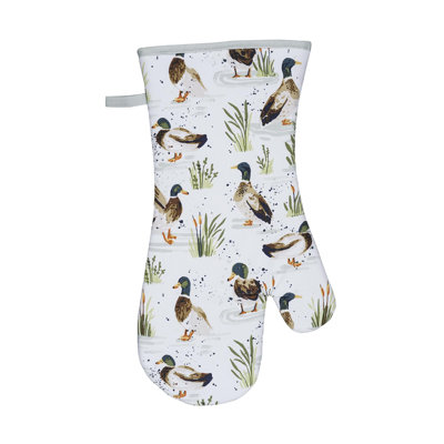 Ulster Weavers Animal Print Cotton Oven Mitt