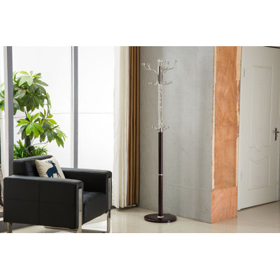 Belding Freestanding Coat Rack