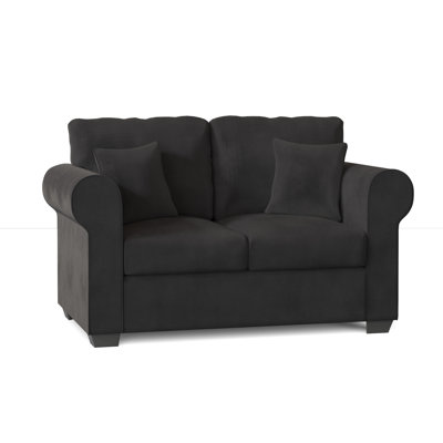Jacqua Upholstered 63'' Loveseat