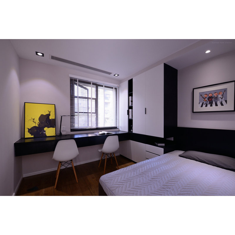 Garniture encastrée rectangulaire 4 po, Bronze huilé