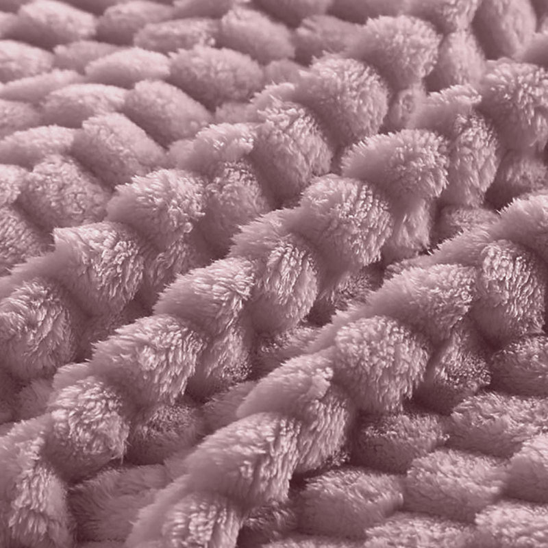 Couverture en flanelle kbndieu, F