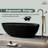 Hudson 67'' Freestanding Soaking Solid Surface Bathtub-88314559