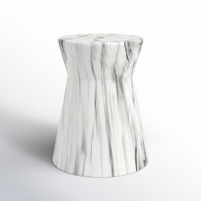 Ceramic Garden Stool by Joss & Main