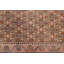 Tapis brun Antalya Vintage 4 pi 6 po x 7 pi 4 po