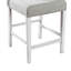 Tabouret de comptoir 25,5 po Medina