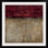 «Floris Pompeian Red» par Liz Jardine, reproduction d'art