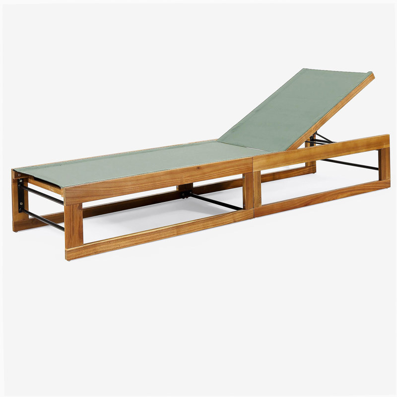 MIA CHAISE LONGE, Vert menthe