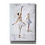 «Ballerina In Blue» par Aimee Del Valley, estampe numérique sur toile-1377373922