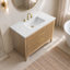 Emma 42" W Single Vanity-890367867