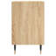 Lavonne 40cm W Manufactured Wood Bedside Table-1168826205