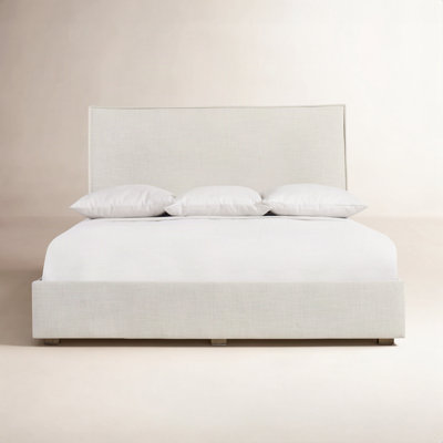 Highland Park Upholstered Panel Storage Bed
