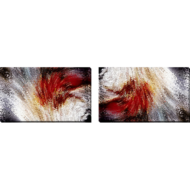 « created to is like christ genesis 1:26 », impression à multiples images sur toile tendue, H 28 po x l 96 po x P 1,5 po