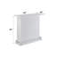 Table de bar Kite White