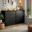 Commode 4 tiroirs Michiaki -589016820