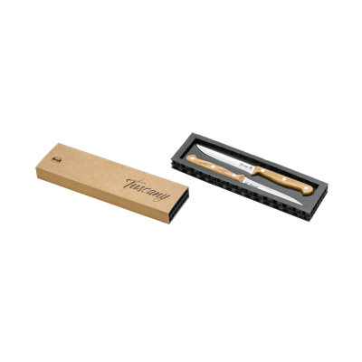 Due Cigni Americas Tuscany 4.33'' Steak Knife