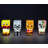 Minecraft Mini Mob Figure Mood Lights