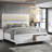 Nuura Queen Bed W/Storage & Led-264951817