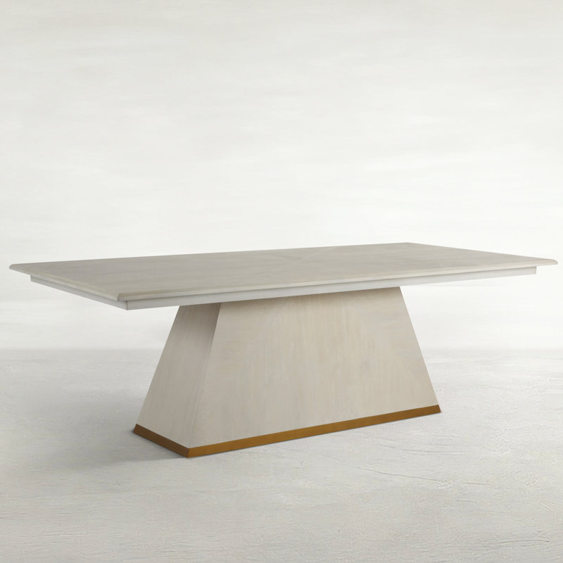 Ferris Solid Wood Dining Table