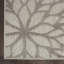 Tapis intérieur / extérieur à motif floral Arnkell-22492019