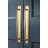 Solid Spindle Bar Pull With Backplate(Cban)-119745947-119745944