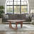 Modern Triangle Coffee Table With Solid Wood Base -walnut-1988884813-1982229638