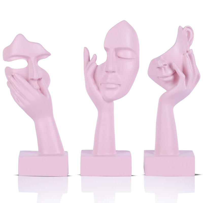Abstract Figurines & Sculptures