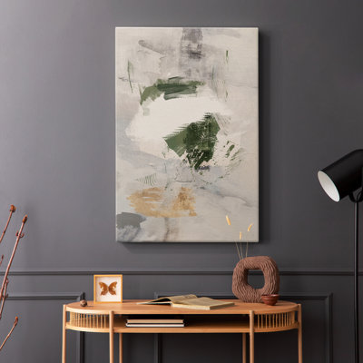 Sand Pond Fall II -Gallery Wrapped Cavas