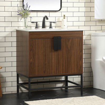 Ensemble de meuble-lavabo simple 30 po Corley
