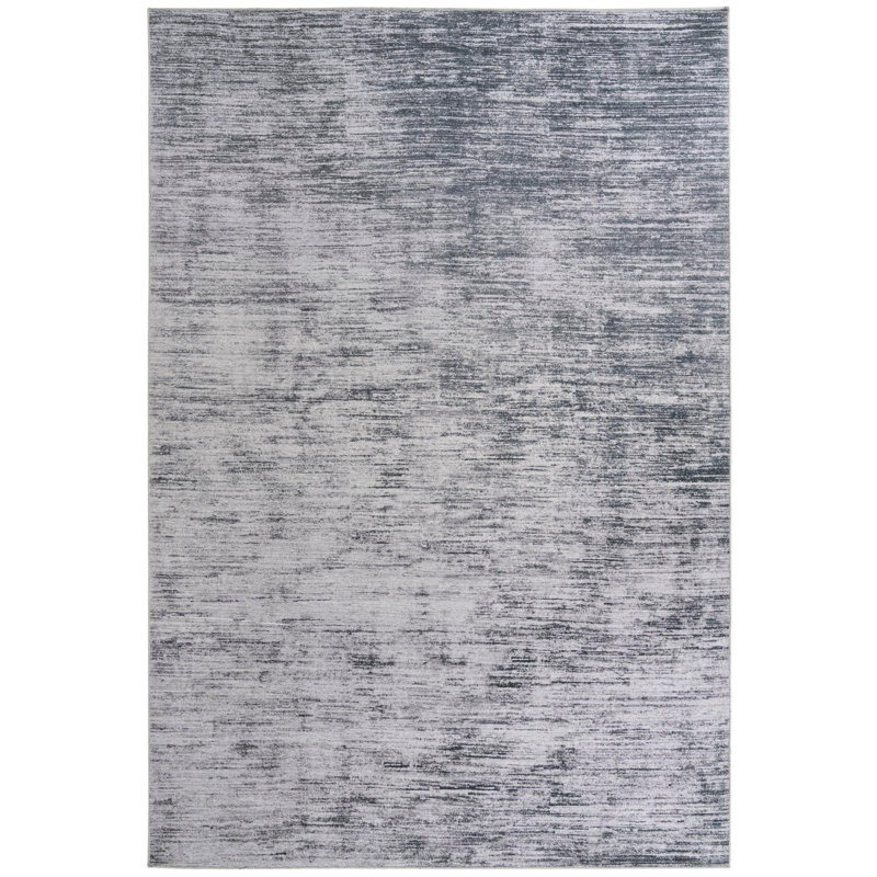 Ikhasa Chenille Indoor Rug, Rectangle 8'4" x 12'