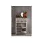 Castle 80cm Solid Wood Console Table