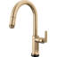 Kintsu® Smarttouch Pull-Down Faucet With Arc Spout-1129107913-1129107916