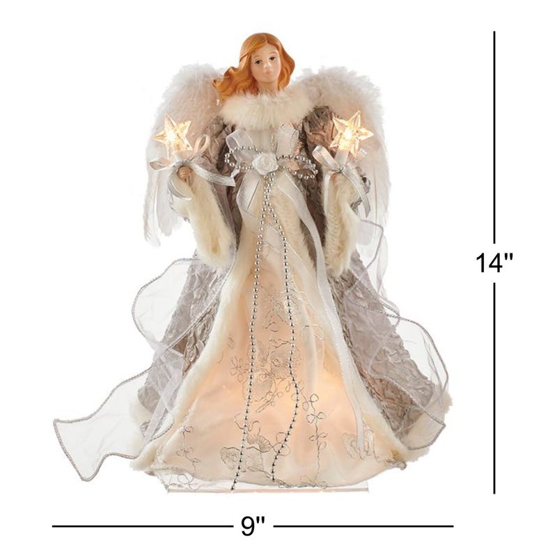 14'' Lighted Christmas