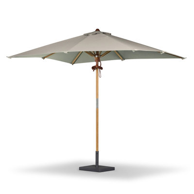 Nadira 9.8' Market Umbrella