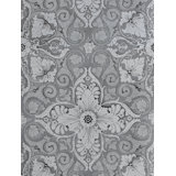Lorenzo Castillo Hispania Estela Damask Wallpaper Roll