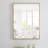 Sabine Metal Rectangle Wall Mirror-86933724-86933711