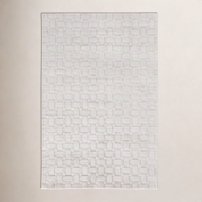Shanta Geometric Indoor Rug, Rectangle 3'6" x 5'6"