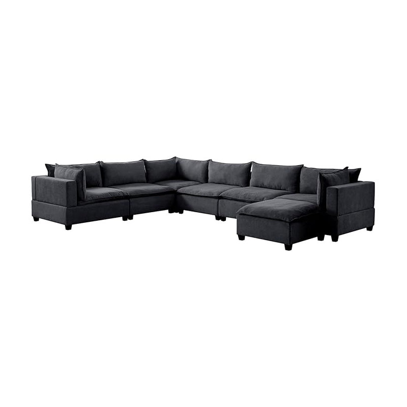 Canapé modulaire 7 pièces Latitude Run®