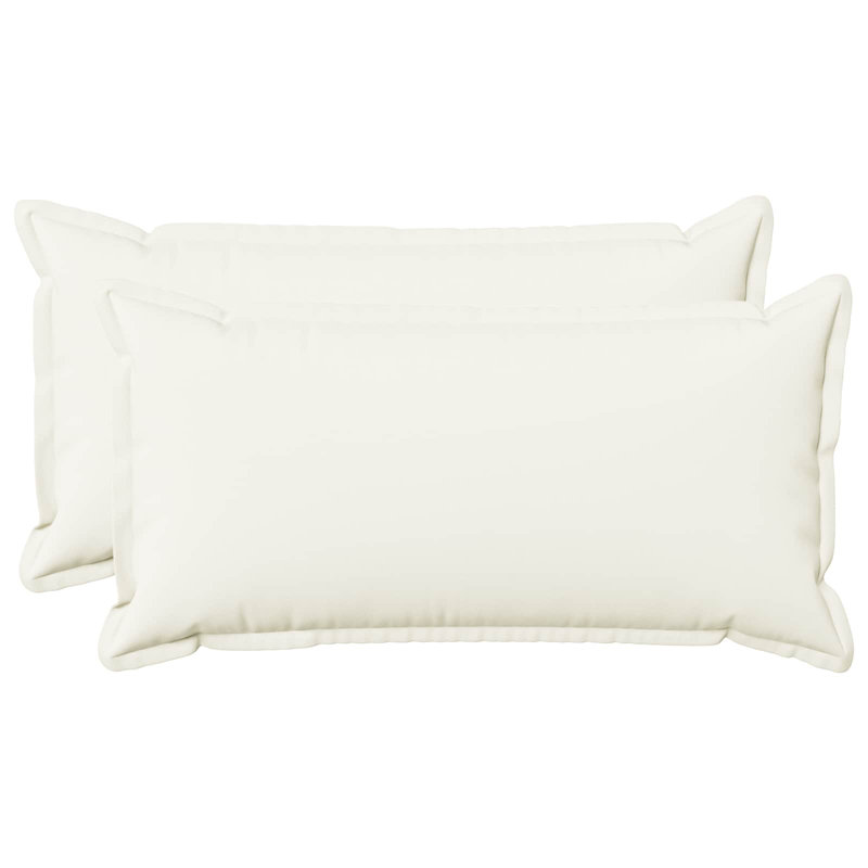 Cushion, Square 70cm, Cream