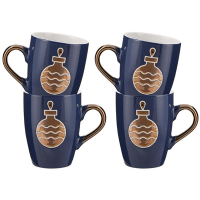 Stiles Stoneware Coffee Mug