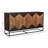 Ennen 80'' Solid Wood Sideboard-1695007276