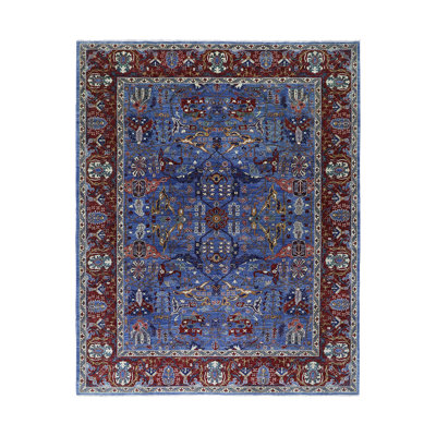 Azurite Apple Serapi 9'2" x 11'9"