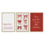 Ensemble de 3 impressions d'art «Jingle Bow Joy»-1470755082-1470755318