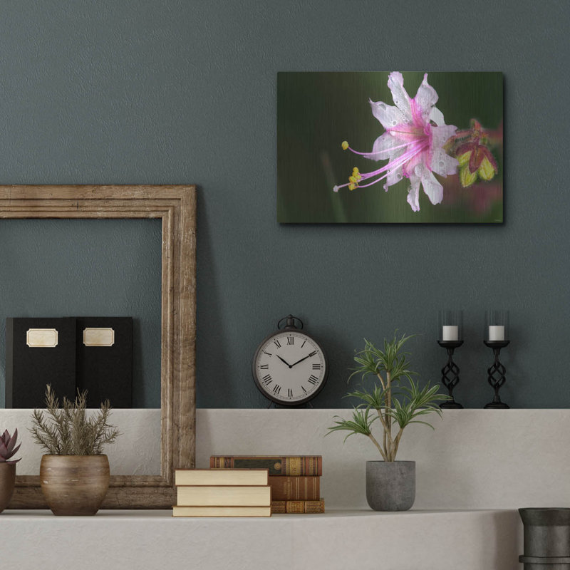 «Beautiful Flora» par Gordon Semmens, H 12 po x l 16 po