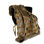 Couverture en fausse fourrure Chinchilla