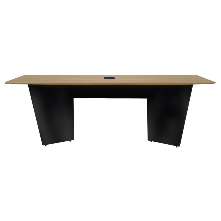 Array Conference Table with Power Data Grommet