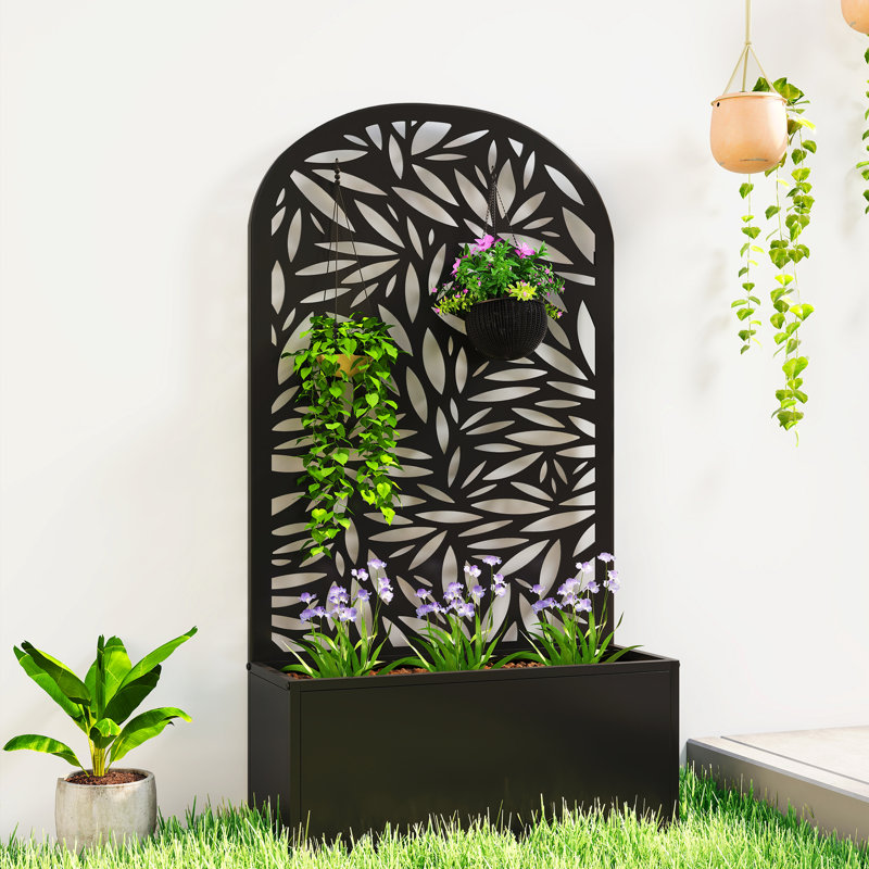 Metal Raised Garden Bed